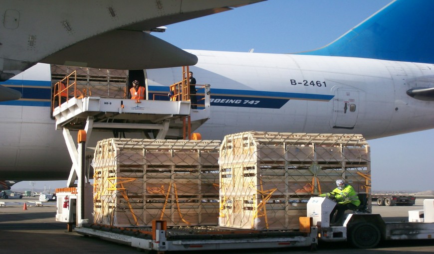 天门到泰国空运公司